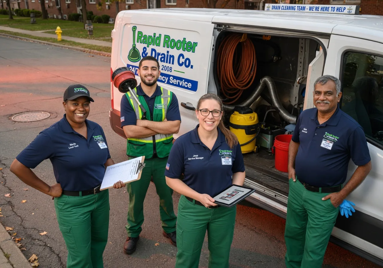 Drain Cleaning company in Chatfield, MN